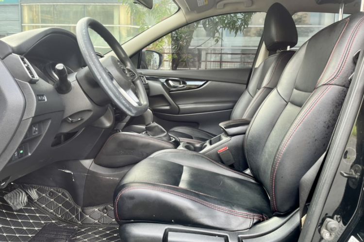 Used Nissan Qashqai 2019 2.0L CVT Smart Enjoyment Version
