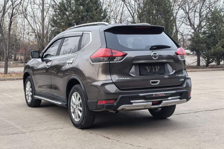 Used Nissan X-Trail 2017 2.0L CVT Comfort Edition 2WD
