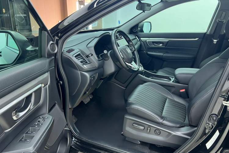 Used Honda Breeze 2021 240TURBO CVT Two-Wheel Drive Smart Enjoyment Version