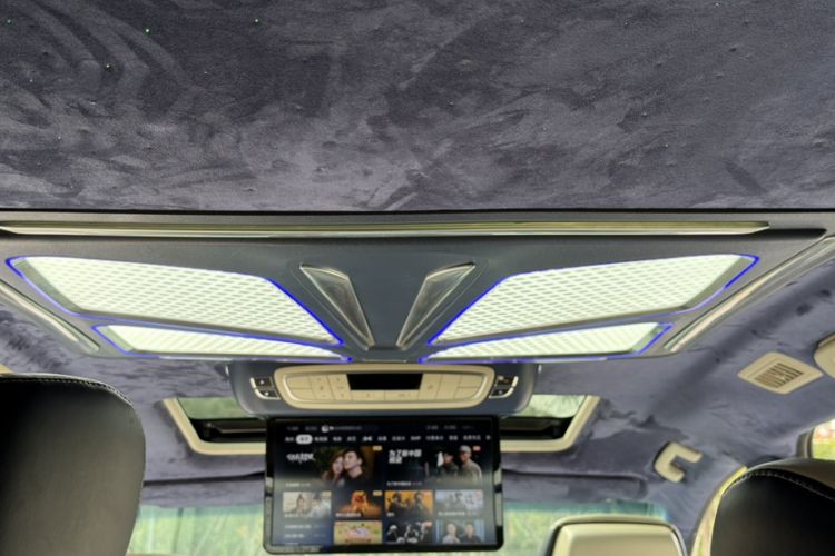 Used Buick GL8 2021 ES Landtrek 653T Comfort Edition