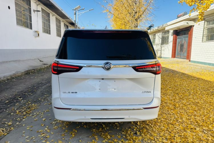 Used Buick GL8 2023 ES Lu Zun Comfort Model
