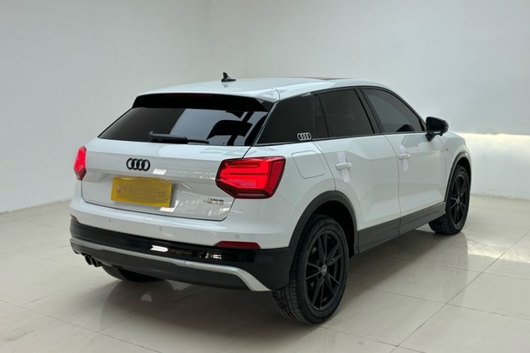 Used Audi Q2L 2018 35 TFSI Launch Exclusive Edition China VI
