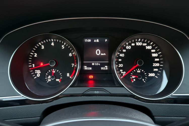 Used Volkswagen Magotan 2019 330TSI DSG Luxury Version China VI Standard
