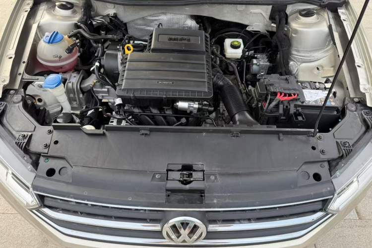 Used Volkswagen Bora 2019 Facelift Bora·Legend 1.5L Automatic Fashion Edition China VI Standard
