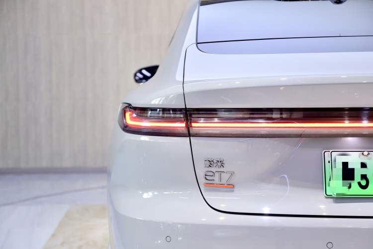 Used Nio ET7 2022 75 kWh
