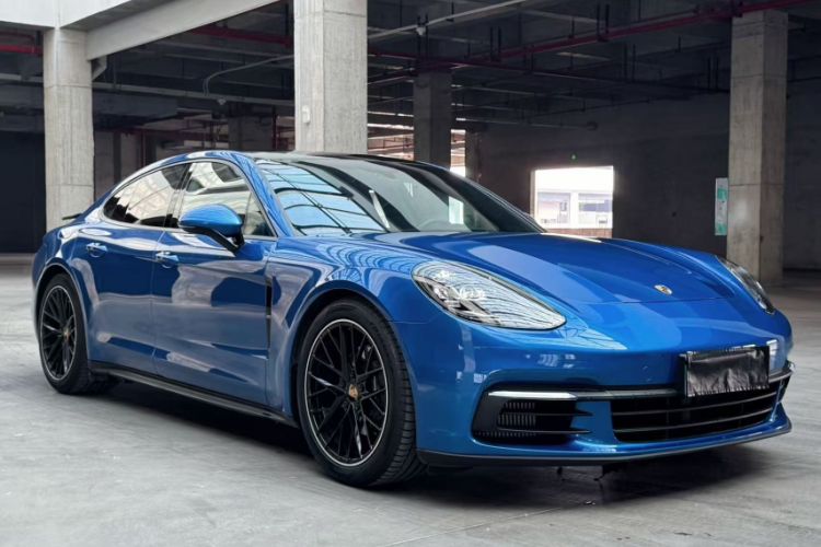 Used Porsche Panamera 2019 Panamera 2.9T
