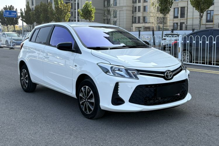 Used Toyota Vios FS 2021 1.5L CVT Fengchi Edition