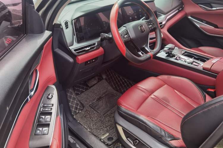 Used Changan CS75 PLUS 2021 2.0T Automatic Pilot Version
