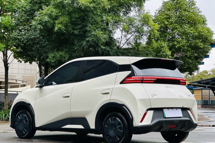 Used BYD Seagull 2024 Honor Edition 305km Dynamic Version
