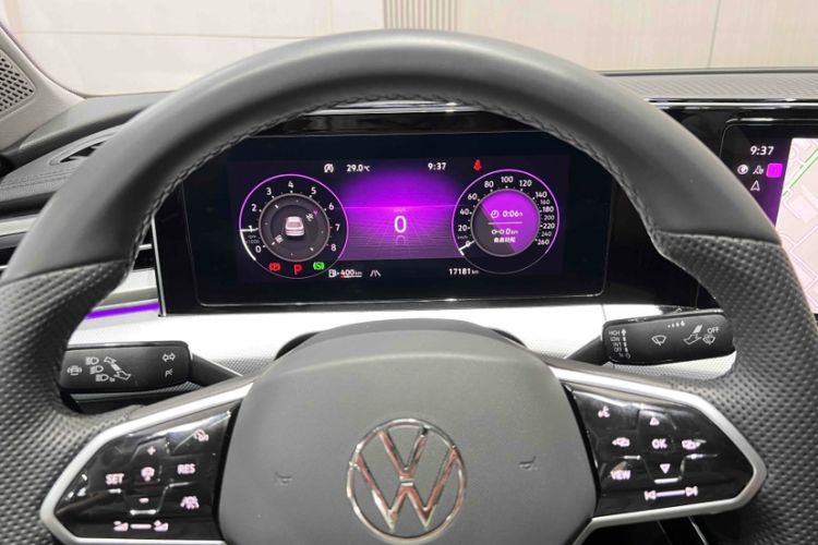 Used Volkswagen Lamando 2024 Lavida L 280TSI DSG Cool & Spicy Edition