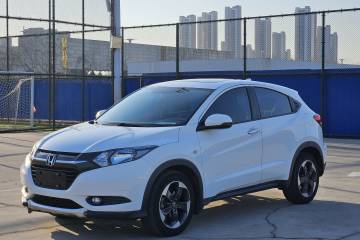 Used Honda Vezel 2016 1.8L CVT Front-Wheel Drive Pioneer Edition