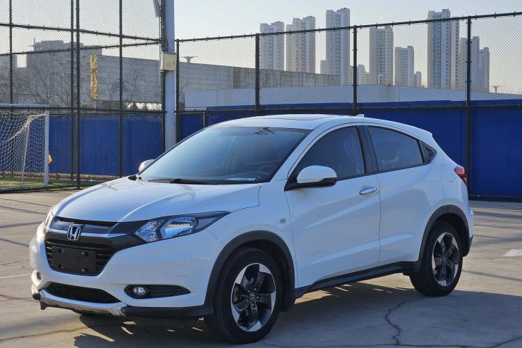 Used Honda Vezel 2016 1.8L CVT Front-Wheel Drive Pioneer Edition