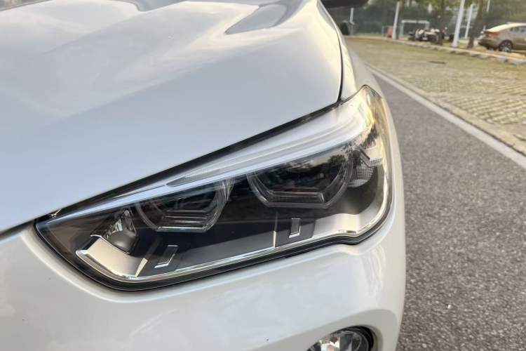 Used BMW X1 2018 sDrive20Li Leading Model
