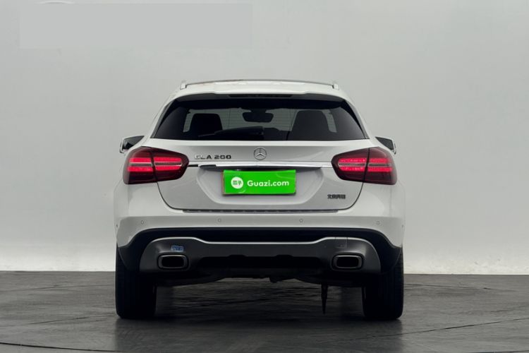 Used Mercedes-Benz GLA 2019 GLA 200 Dynamic Edition