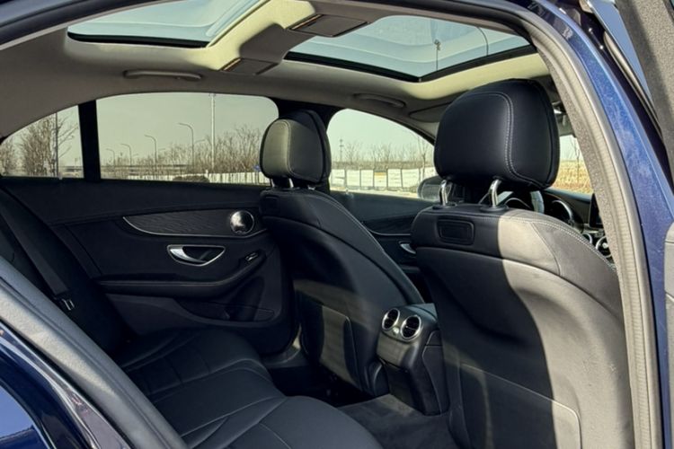 Used Mercedes-Benz C-Class 2015 Revised C 200 L Sport Edition
