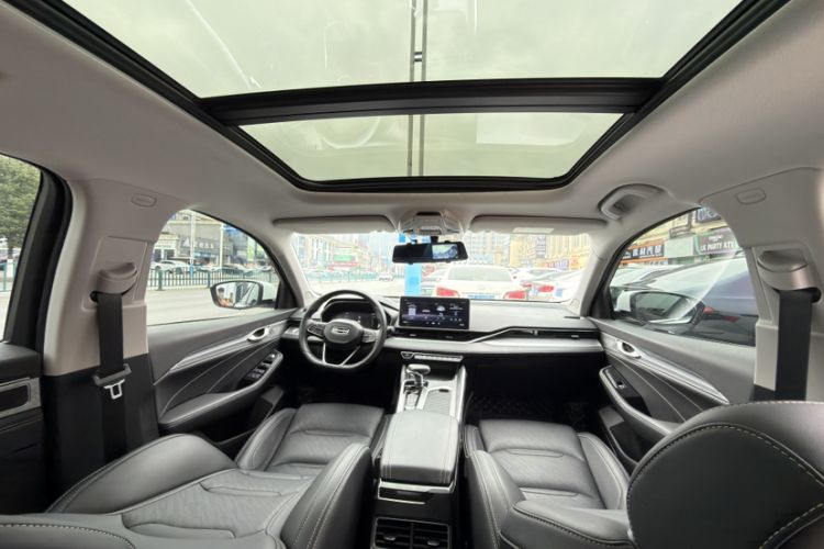 Used Geely Auto Preface 2021 2.0TD Luxury Version