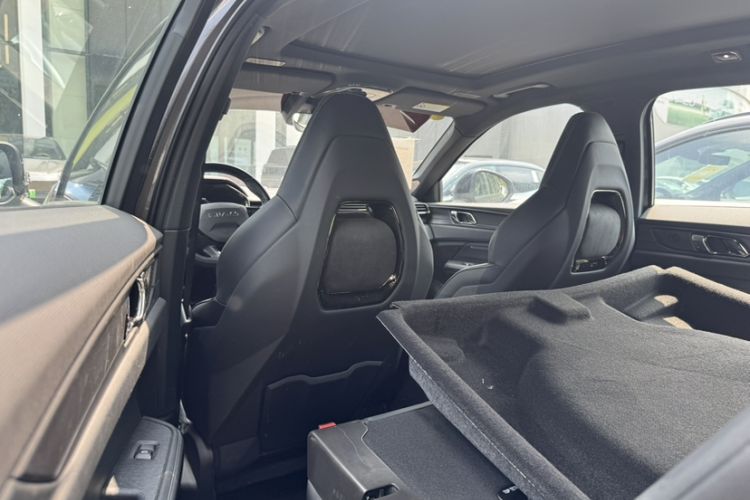 Used Lynk & Co 01 2023 1.5TD EM-F PM
