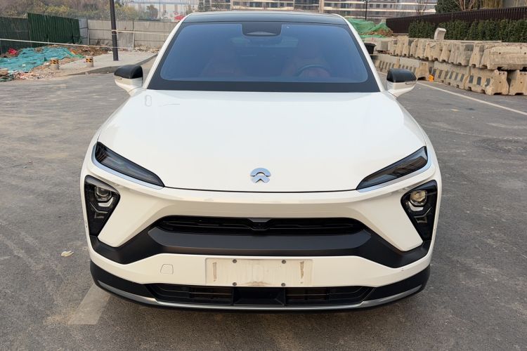 Used Nio EC6 2020 430 km Sport Version