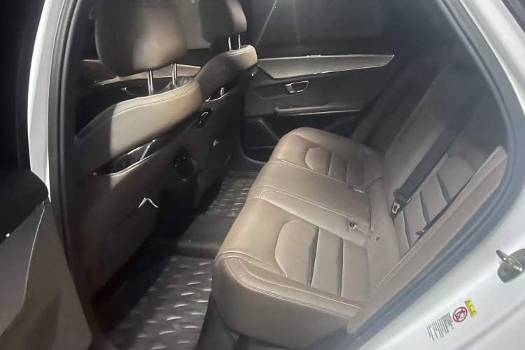 Used BYD Han 2020 EV Long-Range Luxury Model