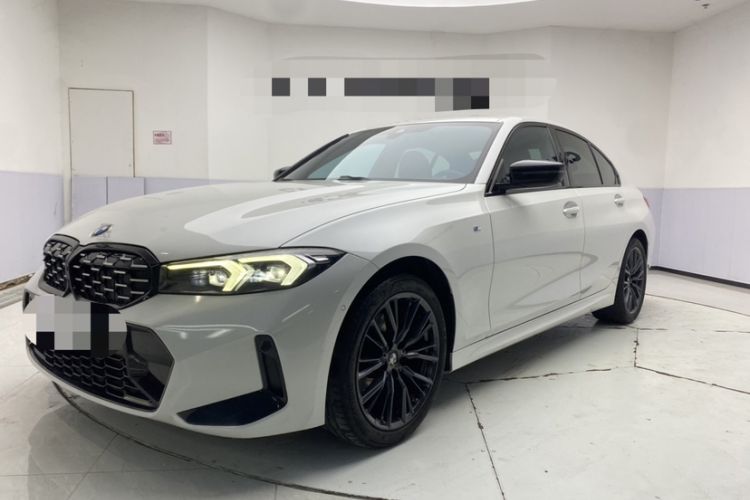 Used BMW 3 Series 2023 325i M Sport Night Edition Package