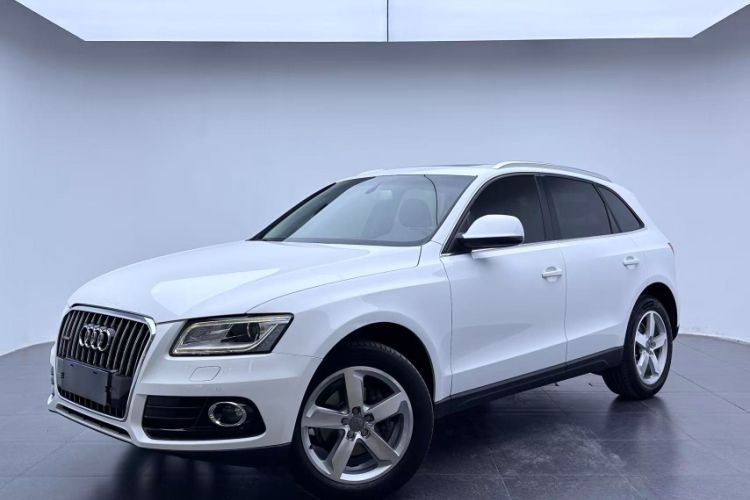 Used Audi Q5 2013 40 TFSI Comfort Edition
