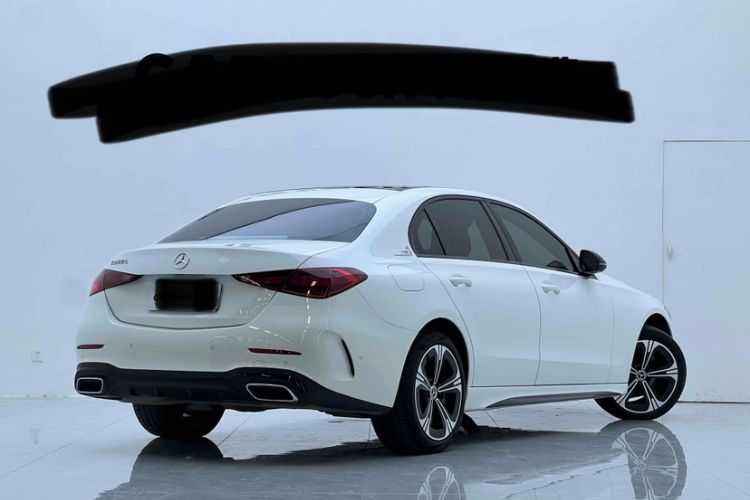 Used Mercedes-Benz C-Class 2022 C 260 L Obsidian Night Sport Edition
