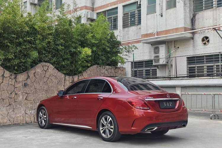 Used Mercedes-Benz C-Class 2016 C 200 L Sport Edition