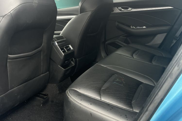 Used Geely Auto Preface 2021 2.0TD Luxury Version
