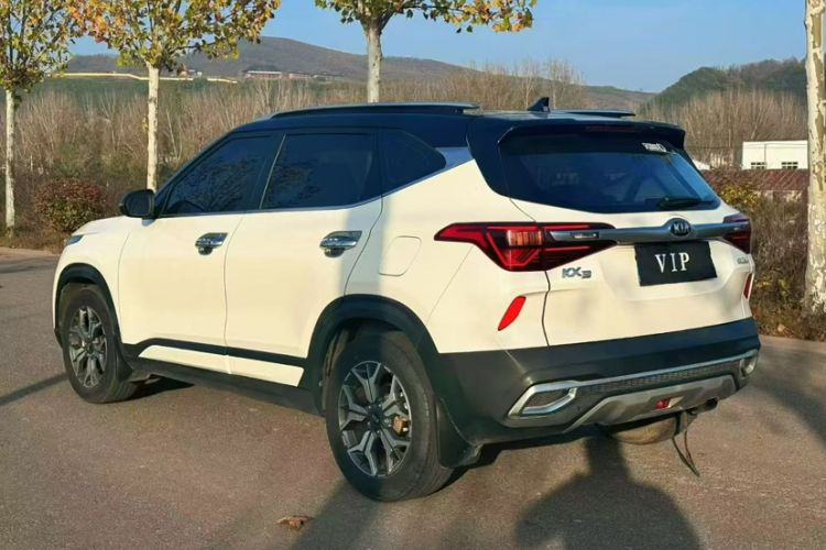 Used Kia KX3 2020 1.5L CVT Trend Edition
