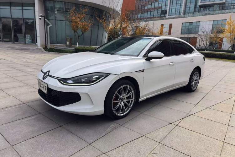 Used Volkswagen Lamando 2022 Lingdu L 280TSI DSG Spicy Edition
