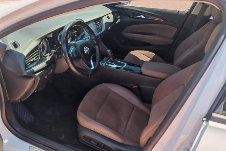 Used Buick Regal 2019 20T Elite Version China VI Standard
