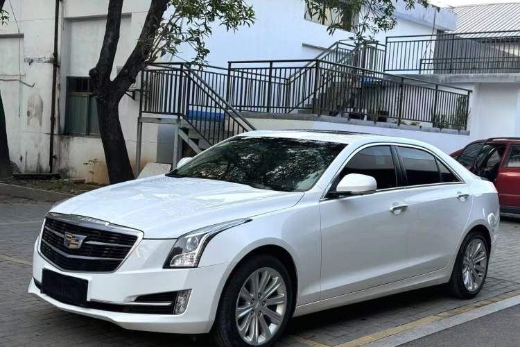 Used Cadillac ATS-L 2017 28T Tech Edition
