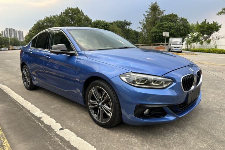 Used BMW 1 Series 2018 118i Sport Edition
