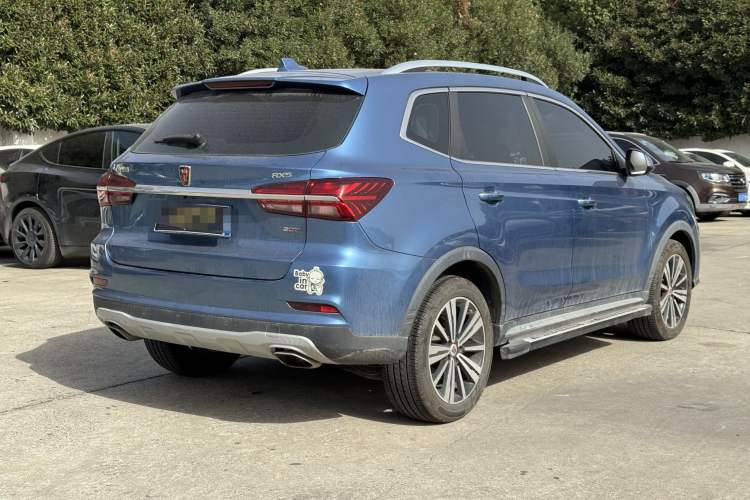 Used Roewe RX5 2019 20T Two-Wheel Drive Automatic Ali Smart Connectivity Platinum Edition