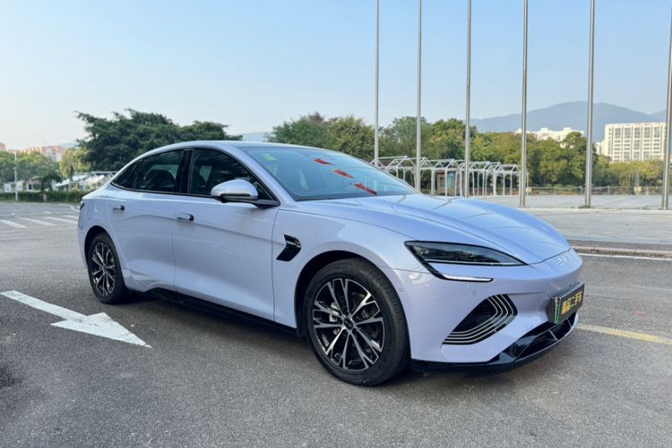 Used BYD Seal 2025 510 Smart Navigation Version
