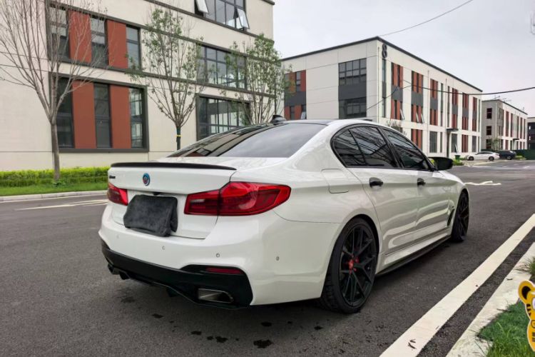 Used BMW 5 Series 2020 525i M Sport Package
