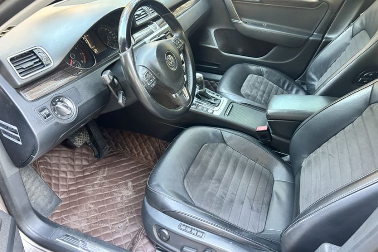 Used Volkswagen Magotan 2013 2.0 TSI Prestige Model
