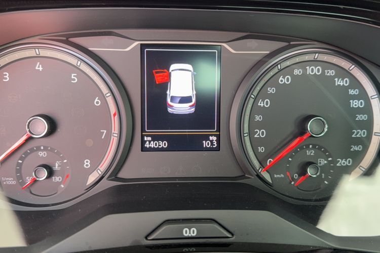 Used Volkswagen Tayron 2020 330TSI Two-Wheel Drive Luxury Smart Connectivity Version
