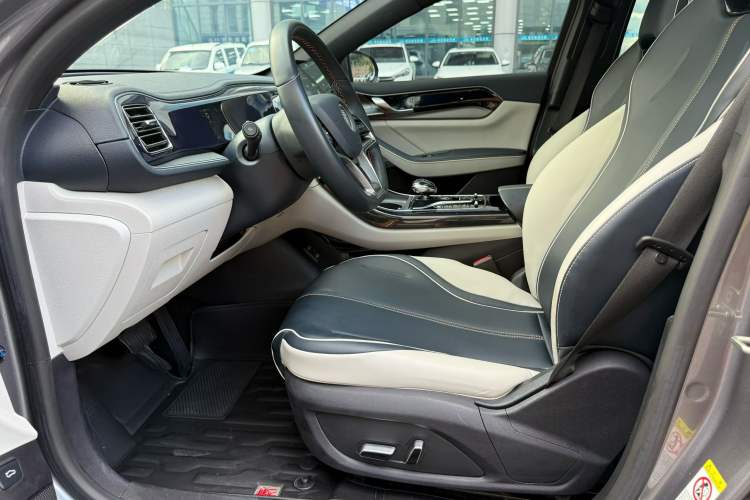 Used BYD Qin PLUS 2021 EV 500KM Luxury Model
