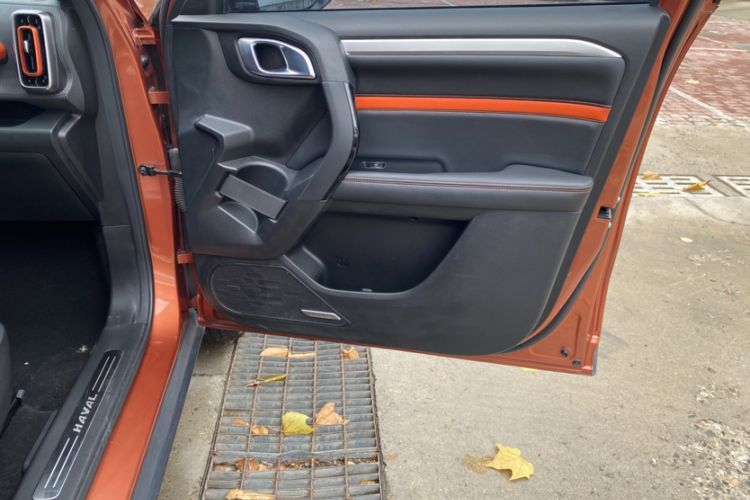 Used Haval DARGO 2021 1.5T DCT Two-Wheel Drive Border Collie Edition
