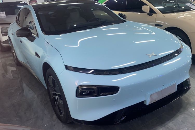 Used XPeng P7 2023 P7i 702 Pro