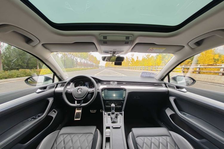 Used Volkswagen Magotan GTE Plug-in Hybrid 2020 GTE Luxury Model
