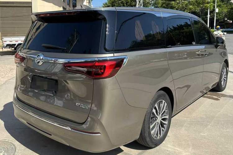 Used Buick GL8 2020 ES Land Cruiser 653T Luxury Edition
