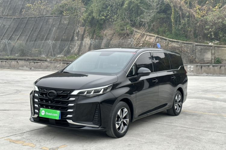 Used GAC Trumpchi M6 2023 PRO 270T DCT Luxury Edition