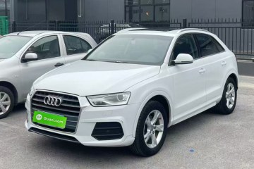 Used Audi Q3 2017 30 TFSI Fashion Model