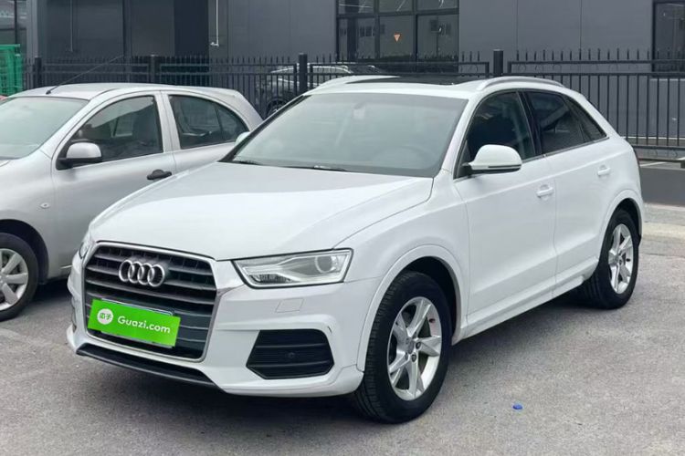 Used Audi Q3 2017 30 TFSI Fashion Model