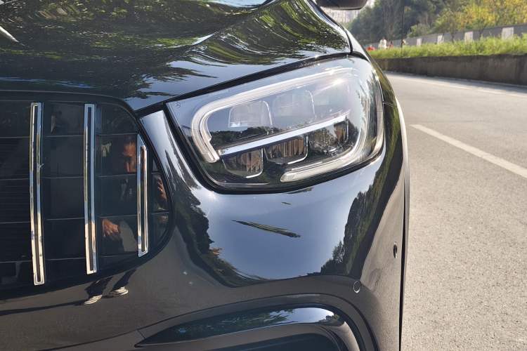 Used Mercedes-Benz GLC 2020 GLC 260 L 4MATIC Dynamic Model