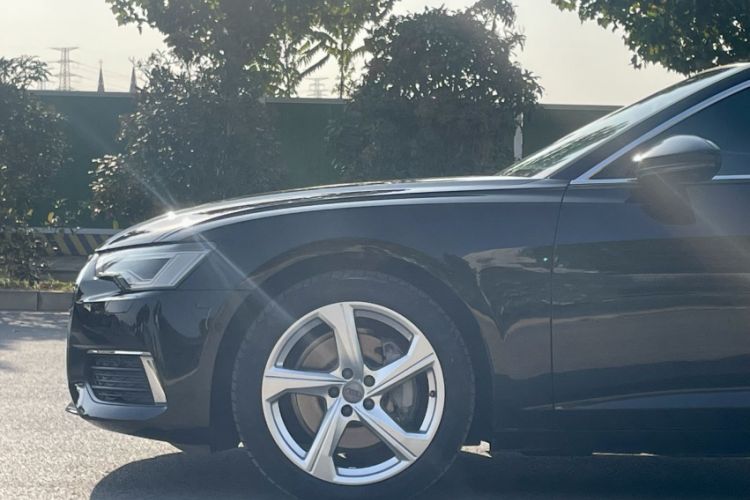 Used Audi A6L 2019 45 TFSI quattro Prestige Edition
