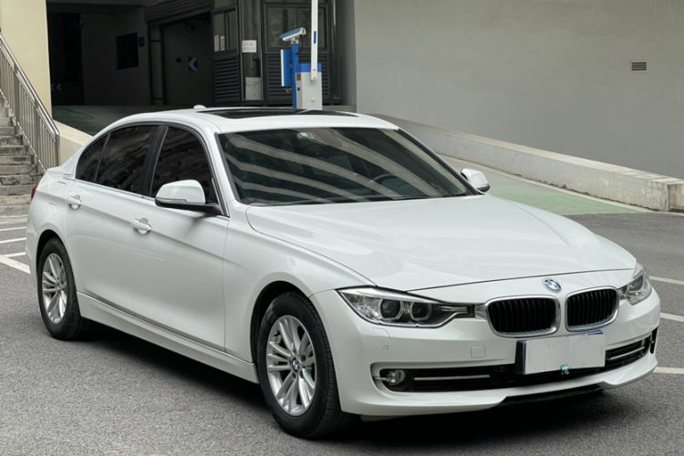 Used BMW 3 Series 2015 320Li Fashion Model