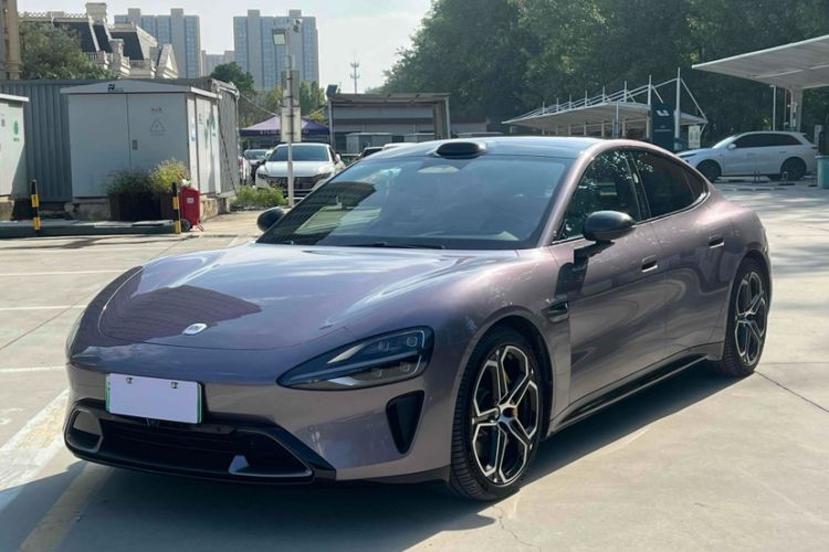 Used  SU7 2024 Four-Wheel-Drive Max Founder's Edition